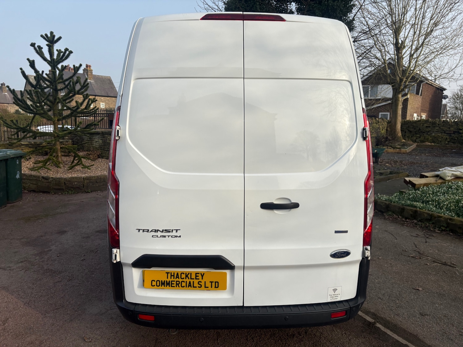 Used Ford Transit Custom 2018 for sale - 77819047: Photo 6