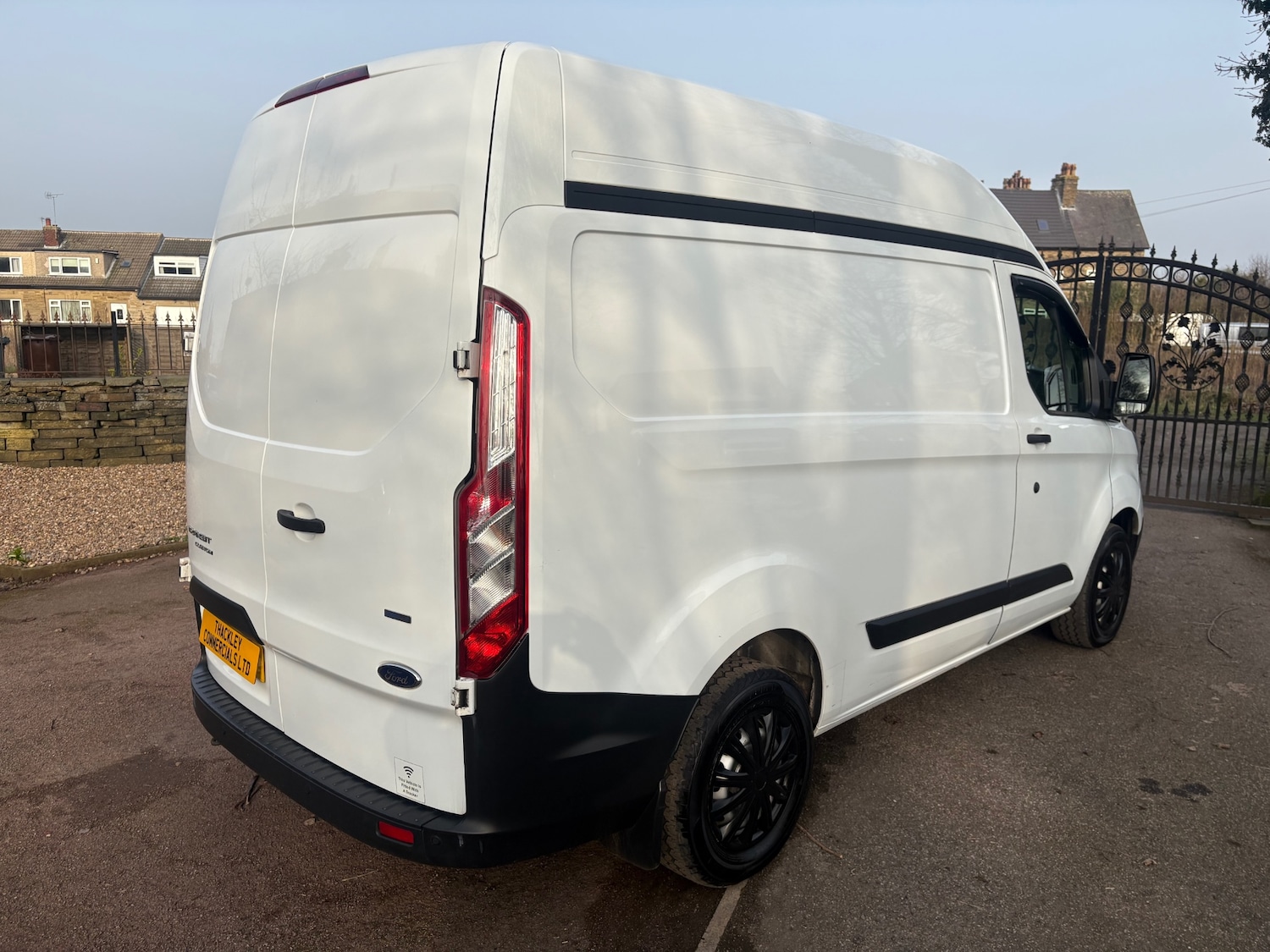 Used Ford Transit Custom 2018 for sale - 77819047: Photo 7