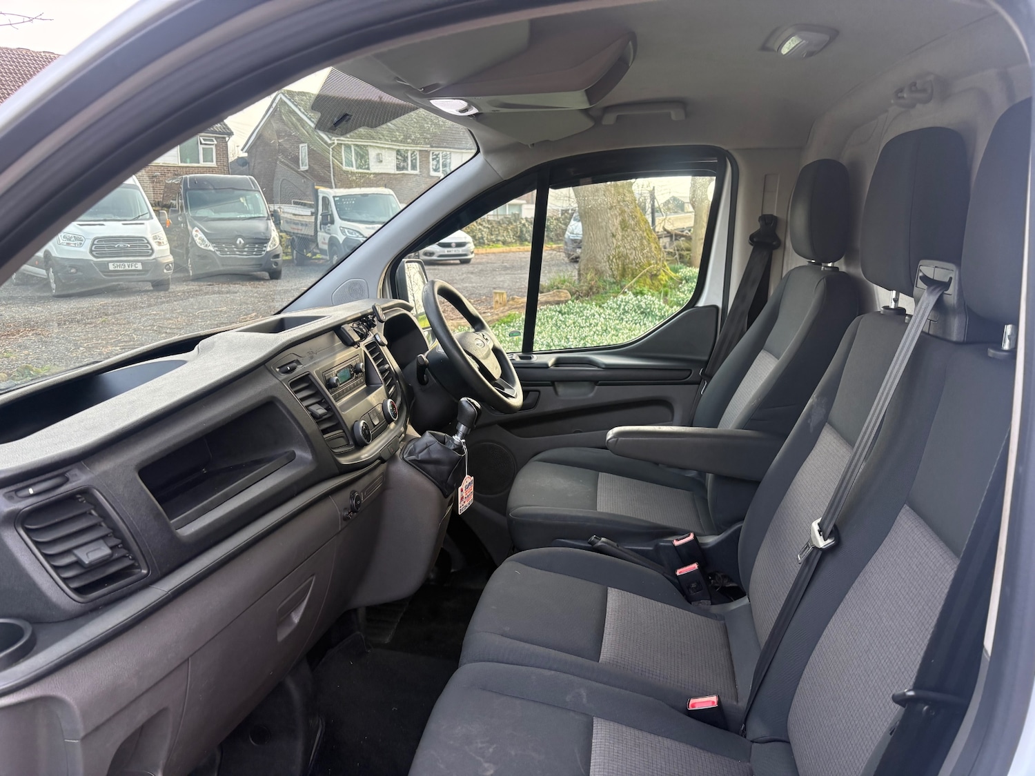 Used Ford Transit Custom 2018 for sale - 77819047: Photo 9