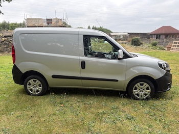 Used Fiat Doblo 2021 for sale - 79307867: Photo