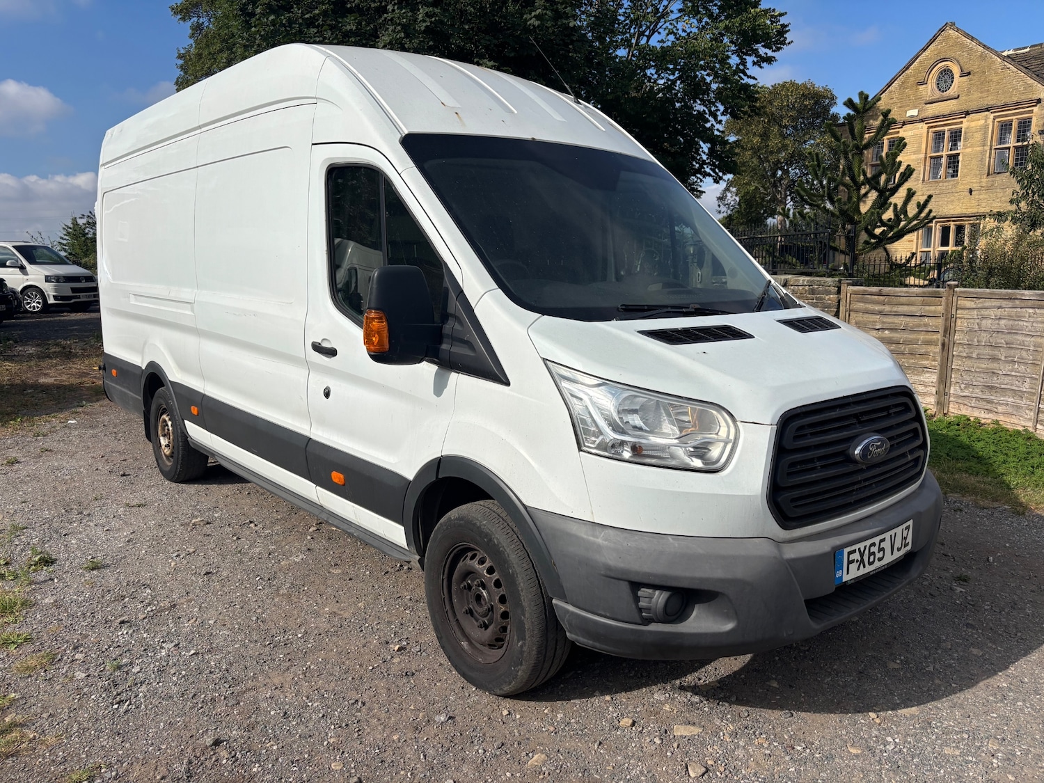 Used Ford Transit 2015 for sale - 76144457: Photo 1
