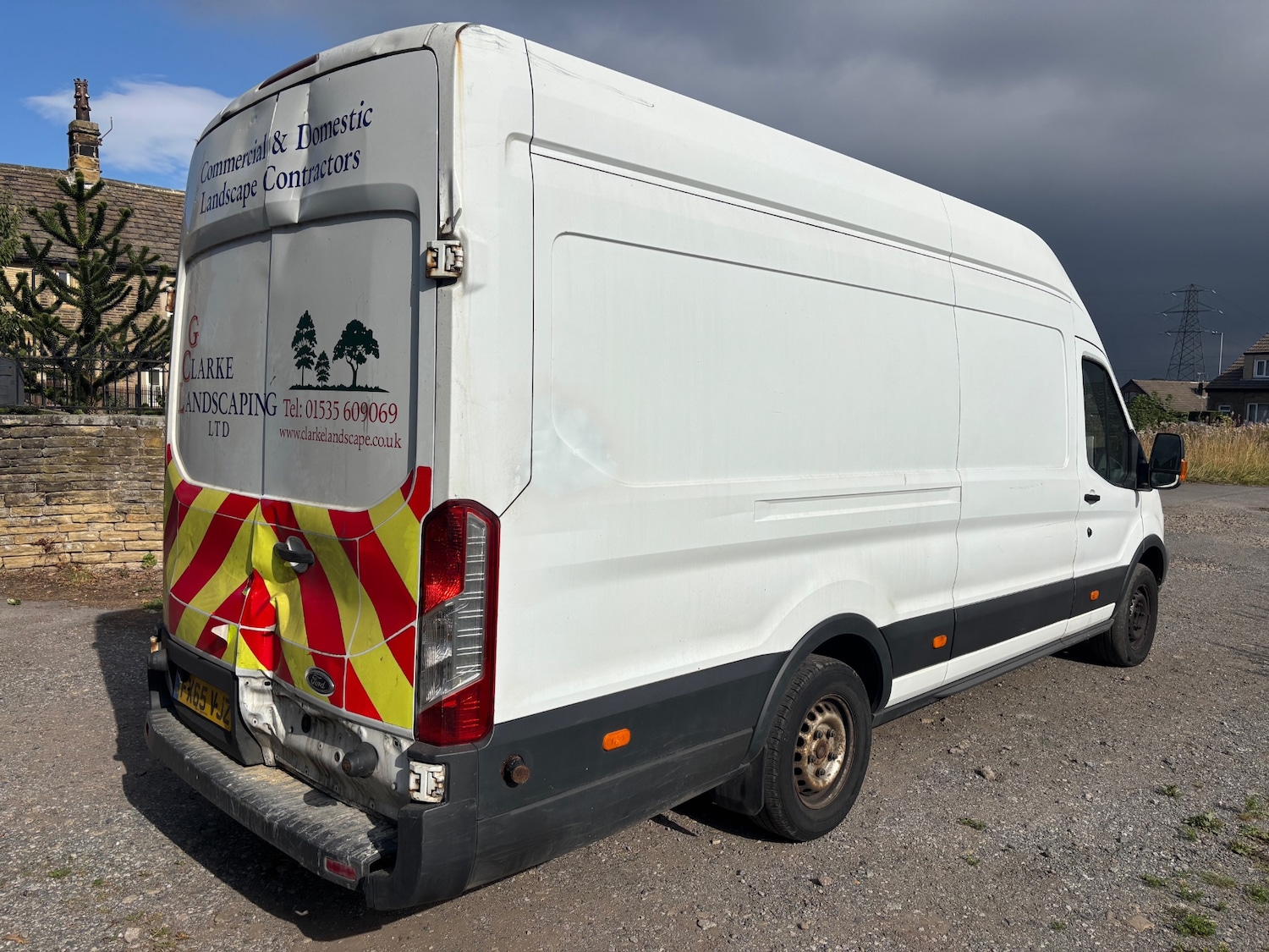 Used Ford Transit 2015 for sale - 76144457: Photo 2