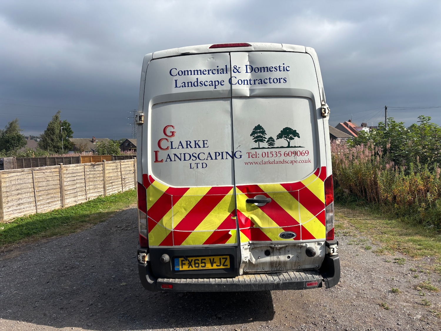 Used Ford Transit 2015 for sale - 76144457: Photo 3