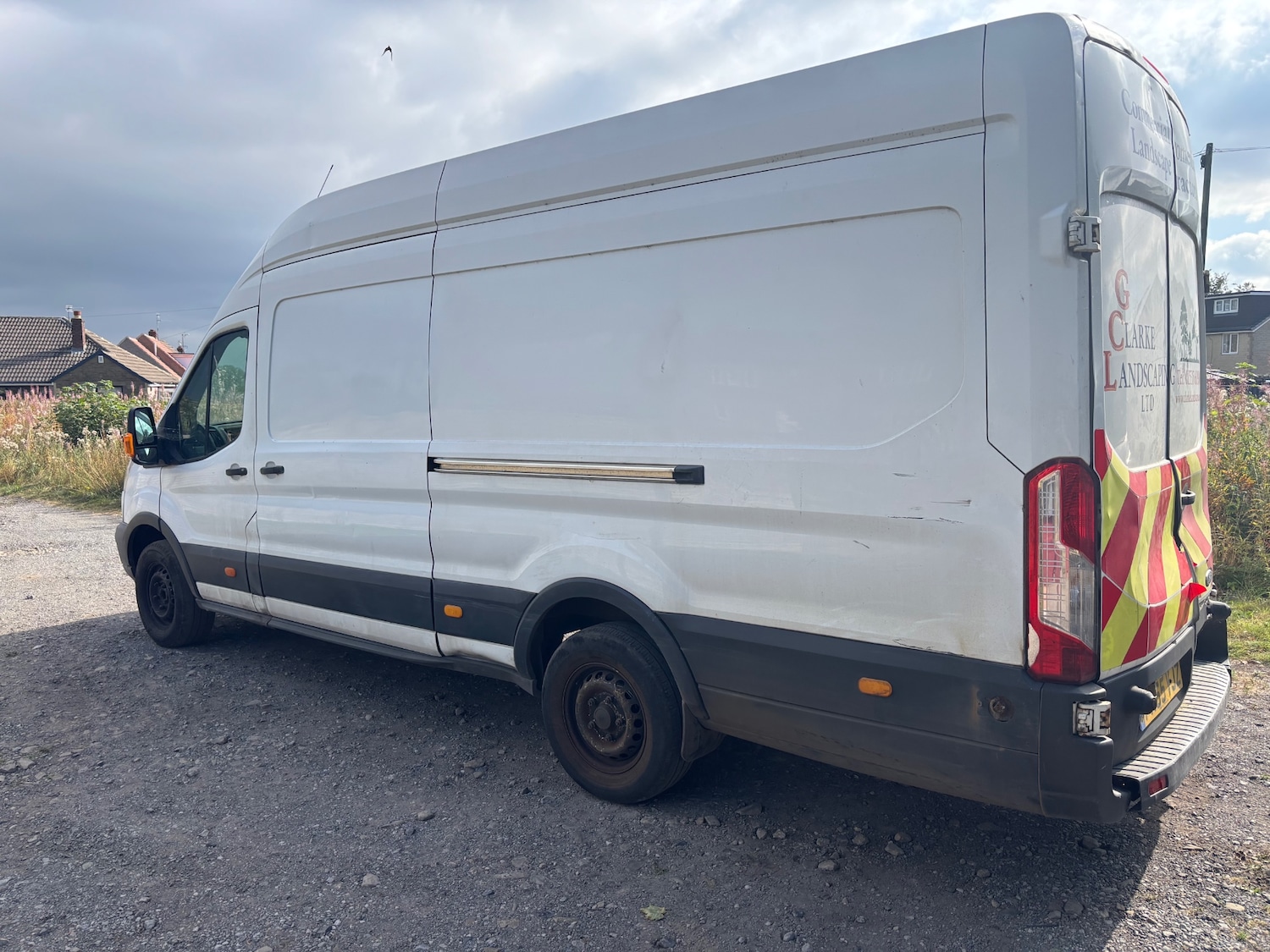 Used Ford Transit 2015 for sale - 76144457: Photo 4