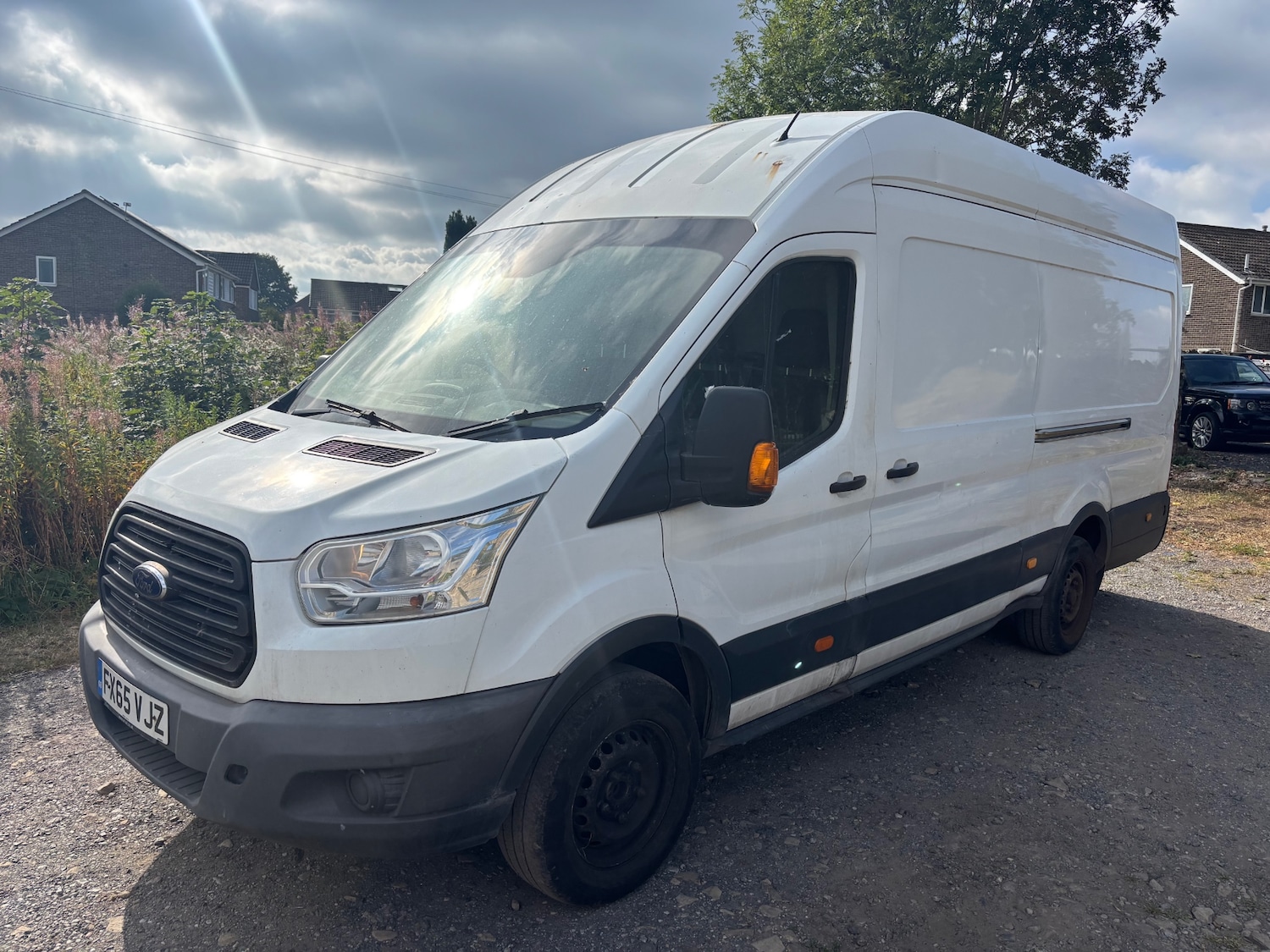 Used Ford Transit 2015 for sale - 76144457: Photo 5