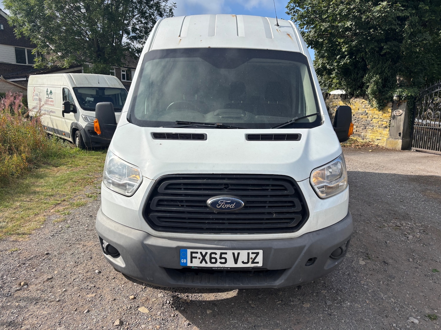 Used Ford Transit 2015 for sale - 76144457: Photo 6