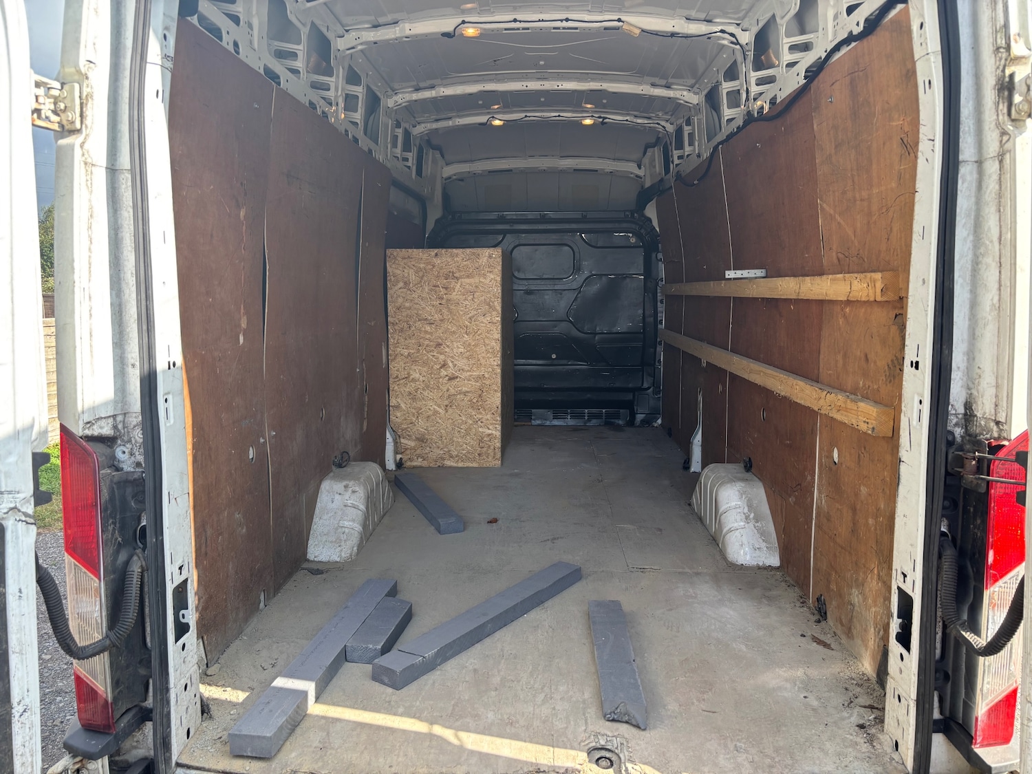 Used Ford Transit 2015 for sale - 76144457: Photo 7