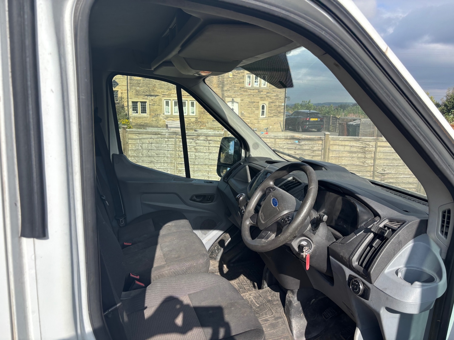 Used Ford Transit 2015 for sale - 76144457: Photo 8