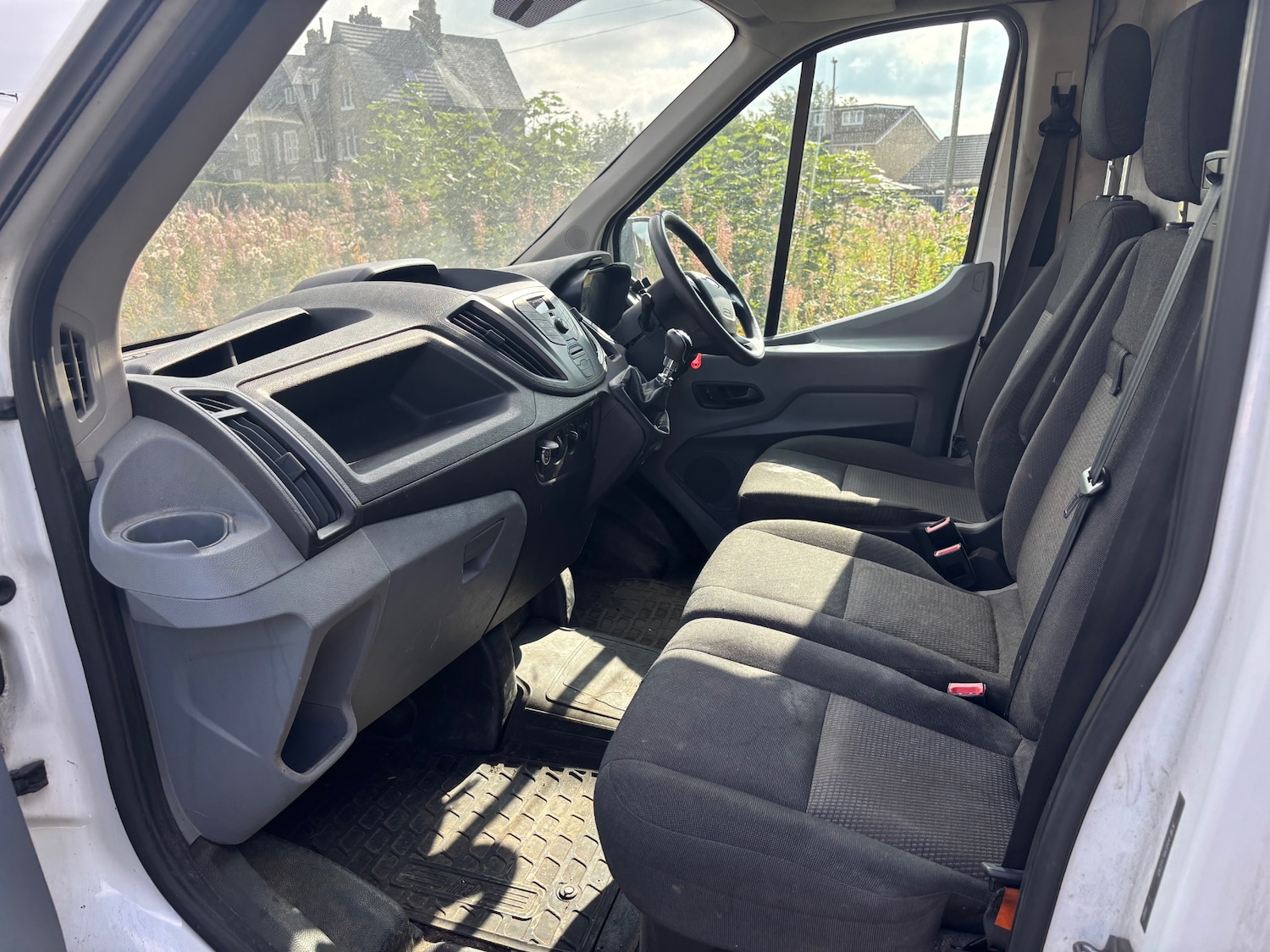 Used Ford Transit 2015 for sale - 76144457: Photo 9