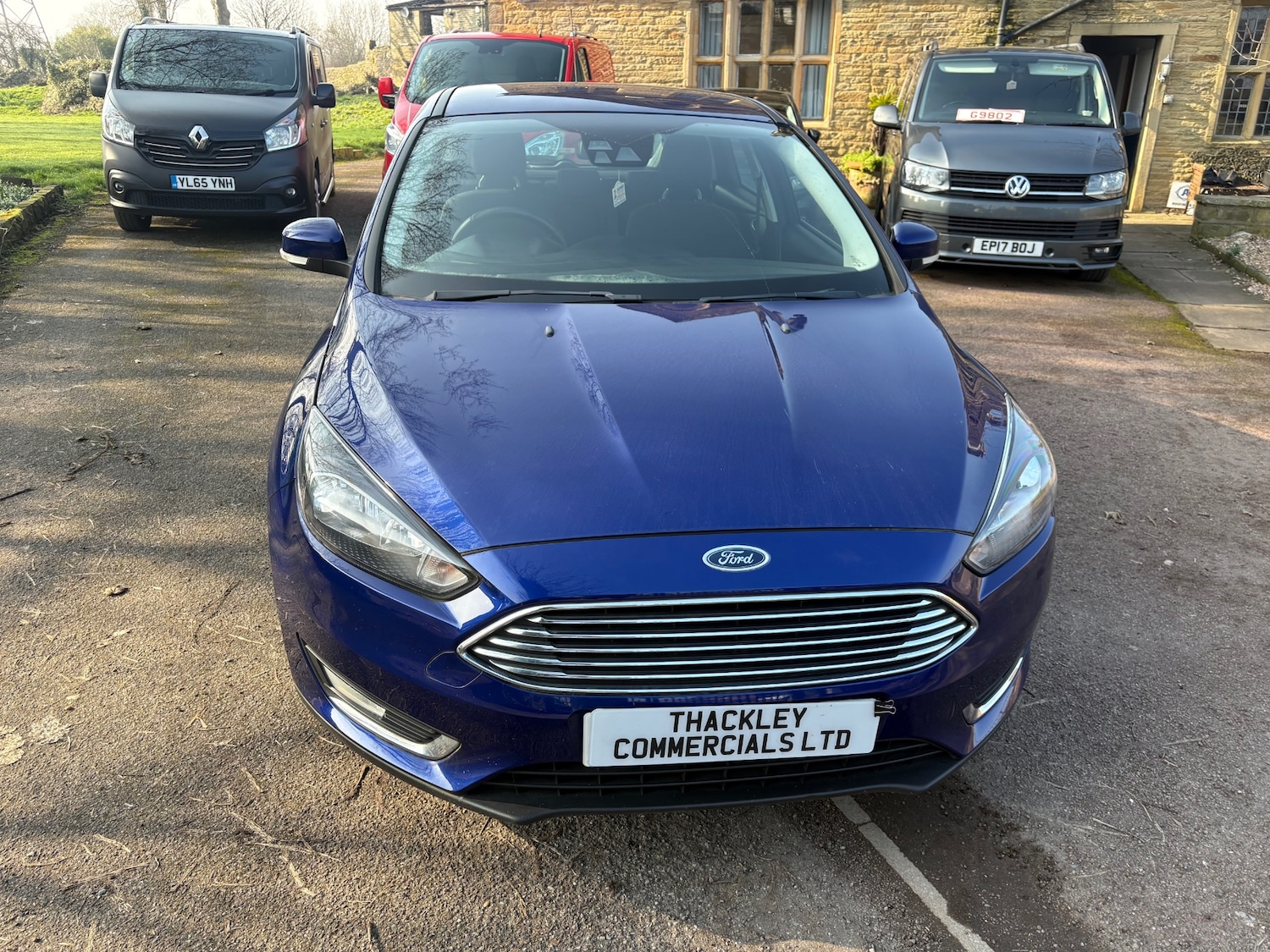 Used Ford Focus 2015 for sale - 77762861: Photo 2