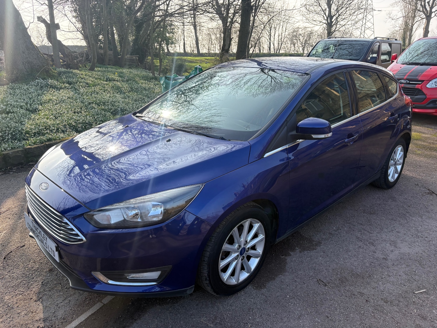 Used Ford Focus 2015 for sale - 77762861: Photo 3