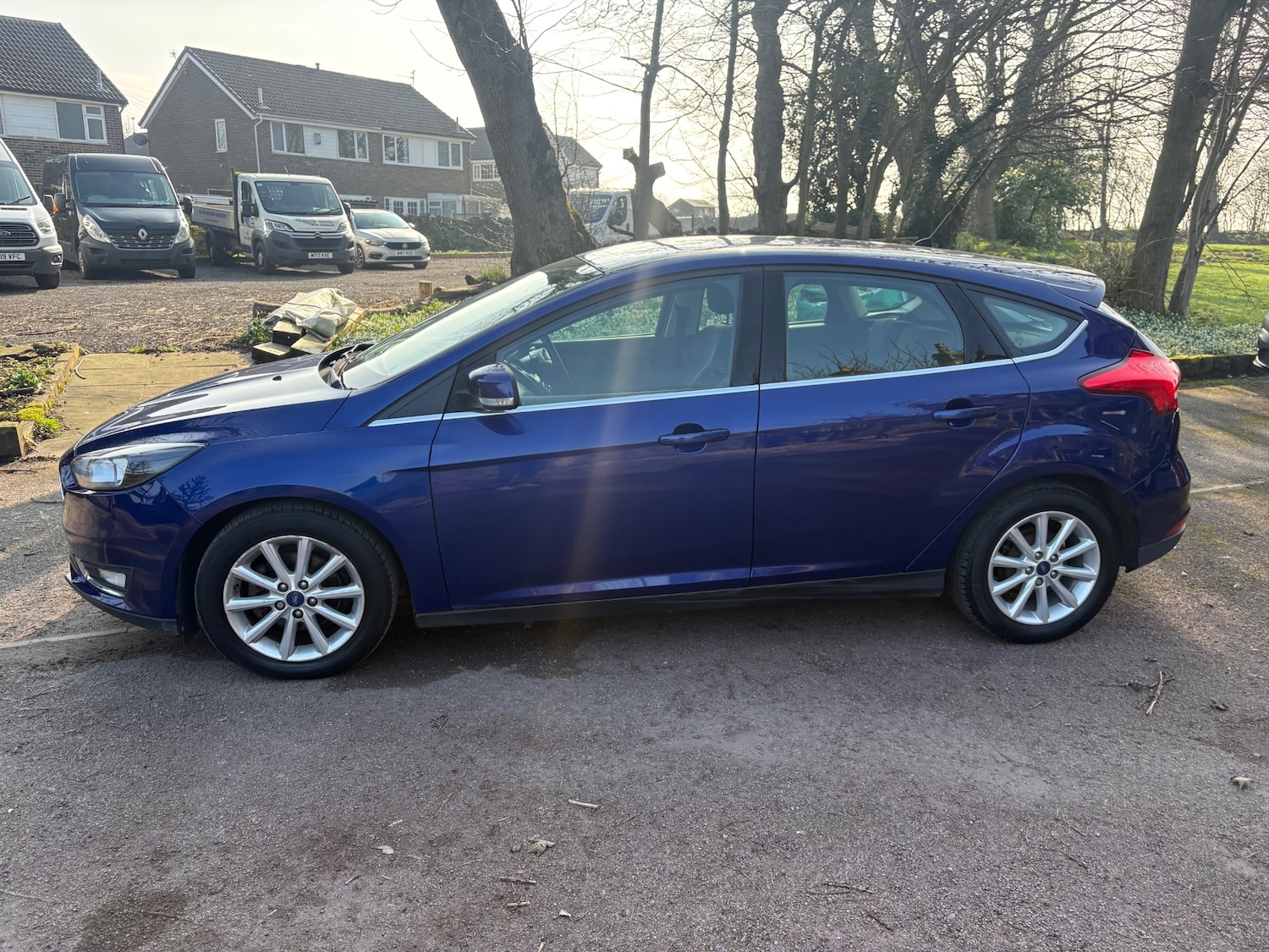 Used Ford Focus 2015 for sale - 77762861: Photo 4
