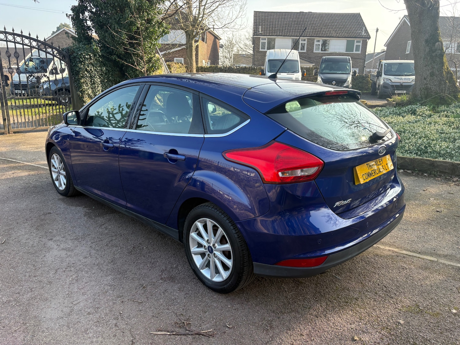 Used Ford Focus 2015 for sale - 77762861: Photo 5