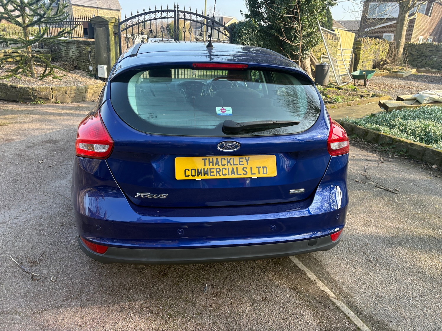 Used Ford Focus 2015 for sale - 77762861: Photo 6