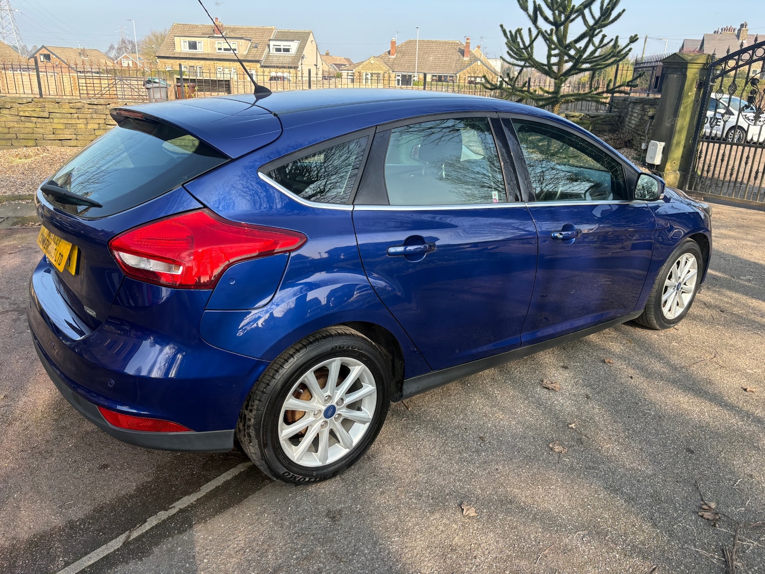 Used Ford Focus 2015 for sale - 77762861: Photo 7