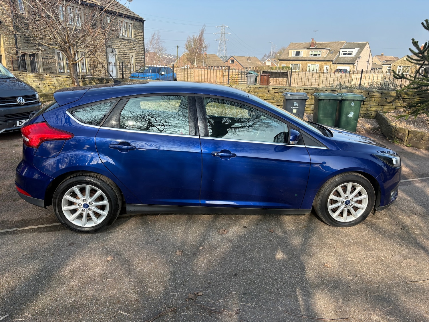 Used Ford Focus 2015 for sale - 77762861: Photo 8