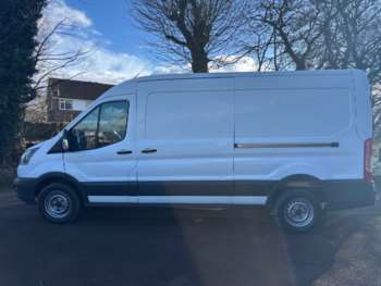 Used Ford Transit 2018 for sale - 73850996: Photo
