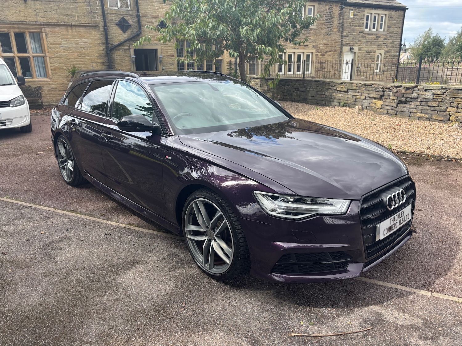 Used Audi A6 2017 for sale - 76143937: Photo 1