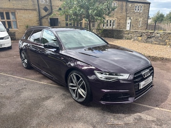 Used Audi A6 2017 for sale - 76143937: Photo
