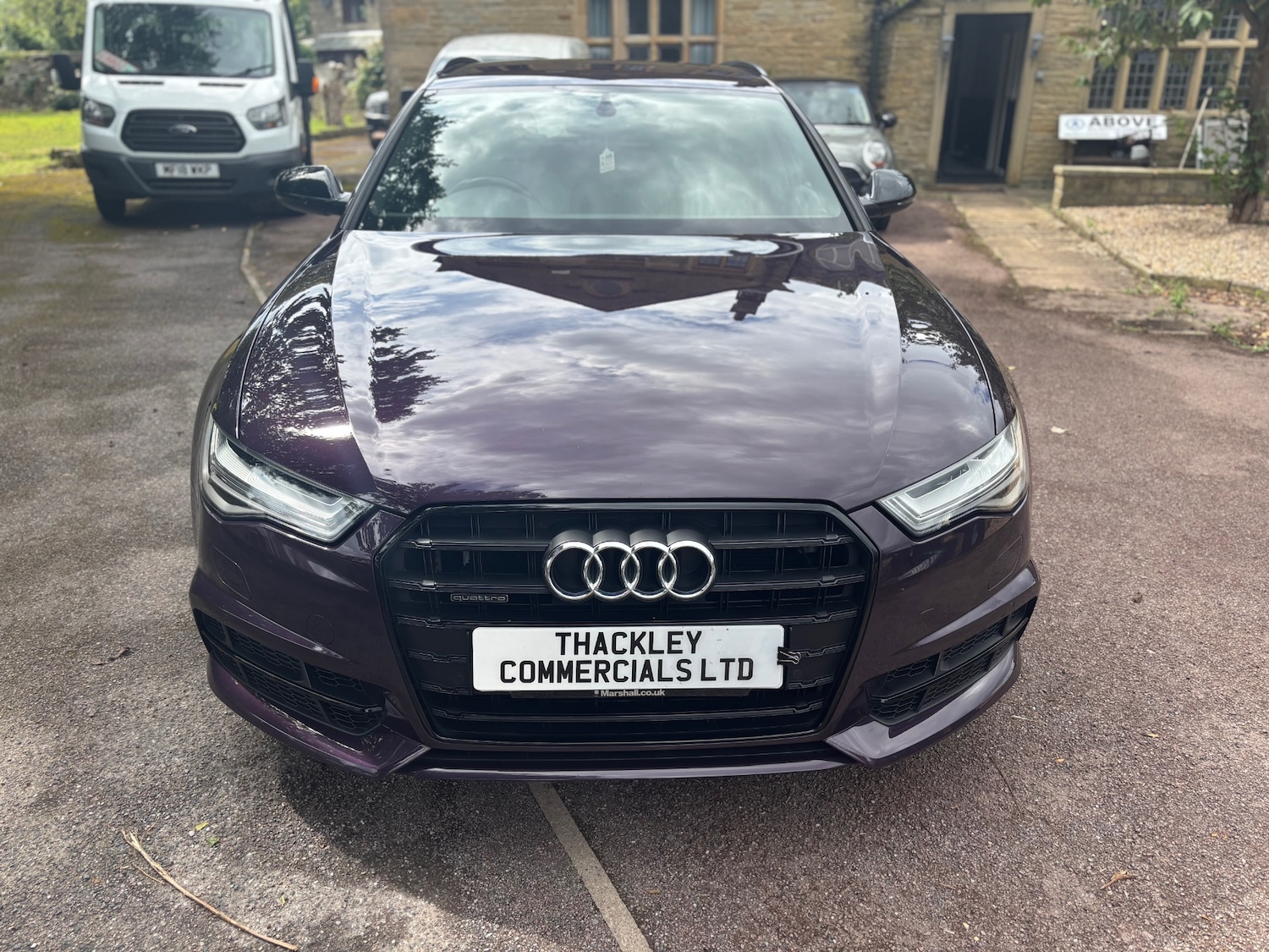 Used Audi A6 2017 for sale - 76143937: Photo 2