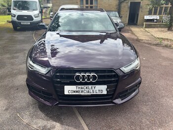Used Audi A6 2017 for sale - 76143937: Photo