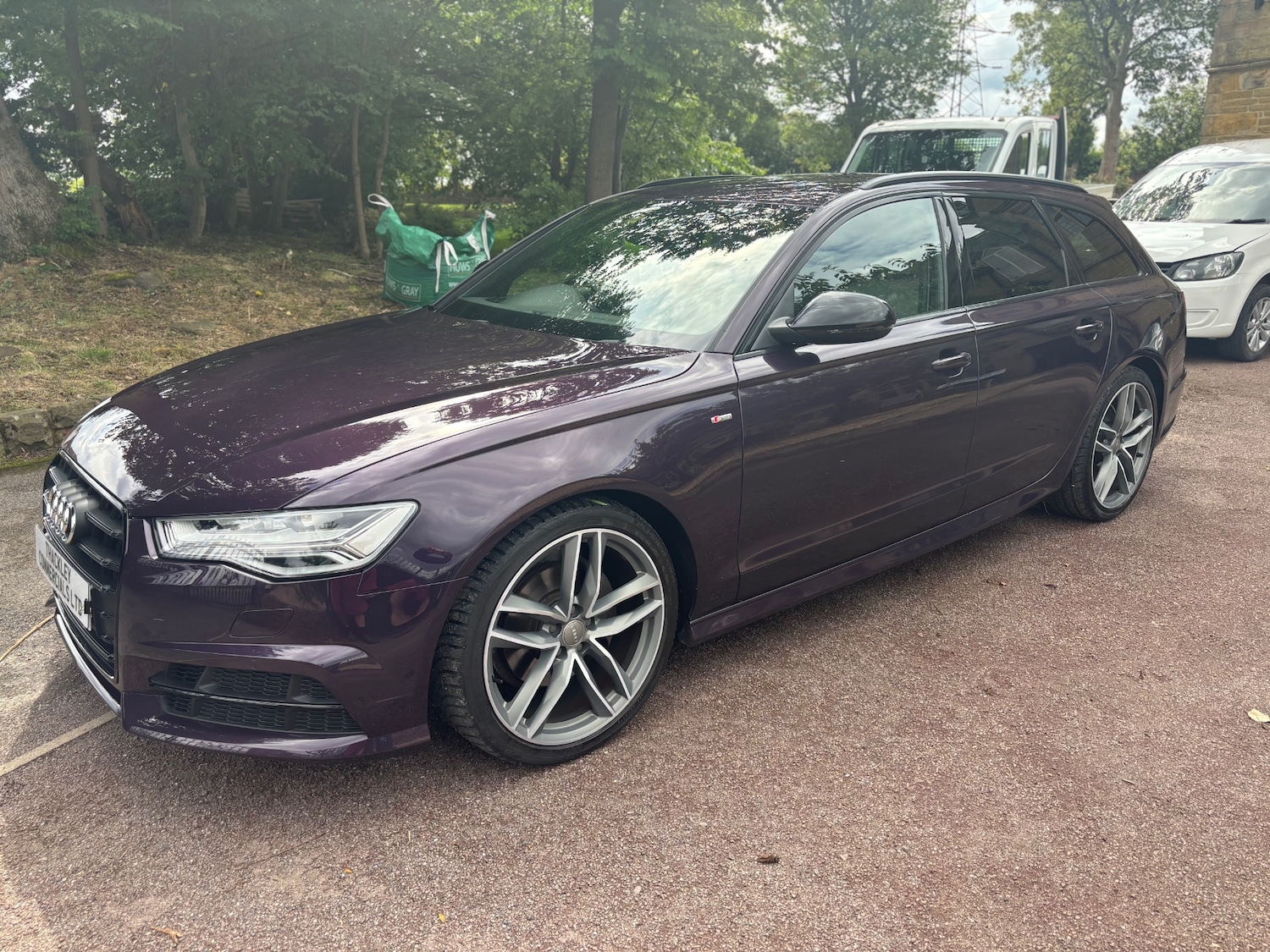 Used Audi A6 2017 for sale - 76143937: Photo 3