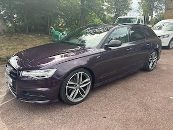 Used Audi A6 2017 for sale - 76143937: Photo