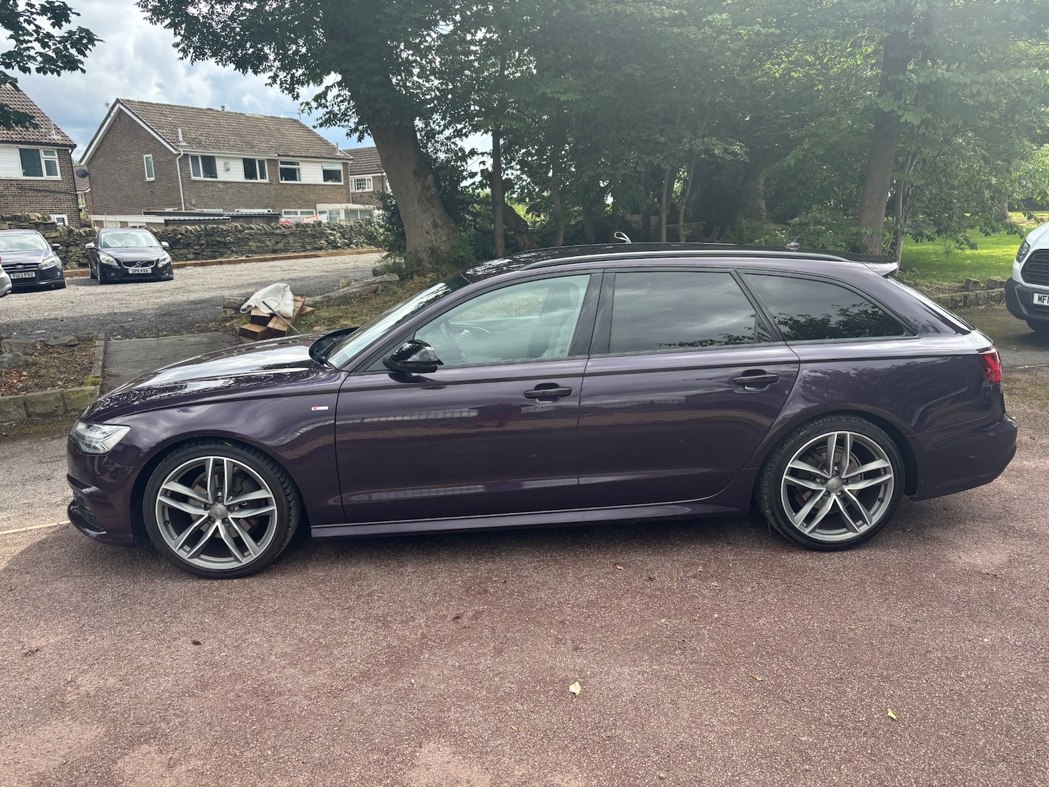 Used Audi A6 2017 for sale - 76143937: Photo 4