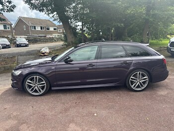 Used Audi A6 2017 for sale - 76143937: Photo