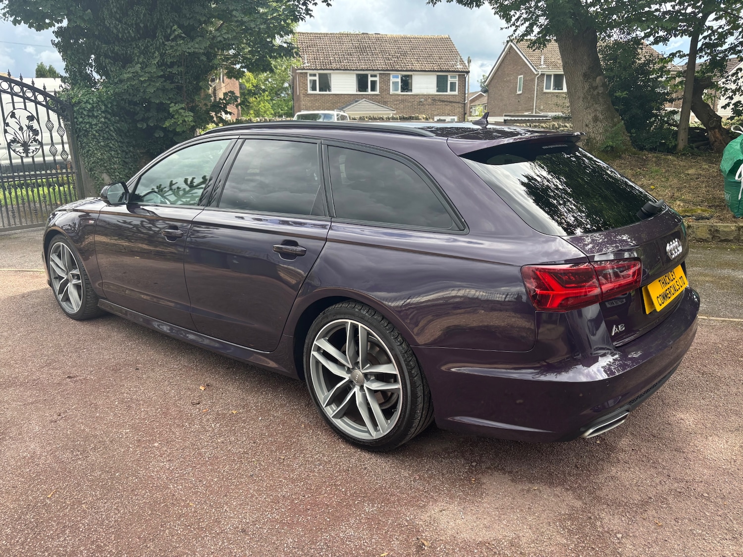 Used Audi A6 2017 for sale - 76143937: Photo 5