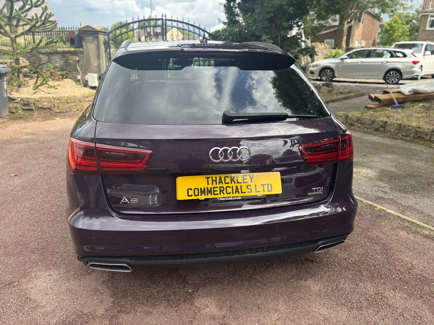 Used Audi A6 2017 for sale - 76143937: Photo 6