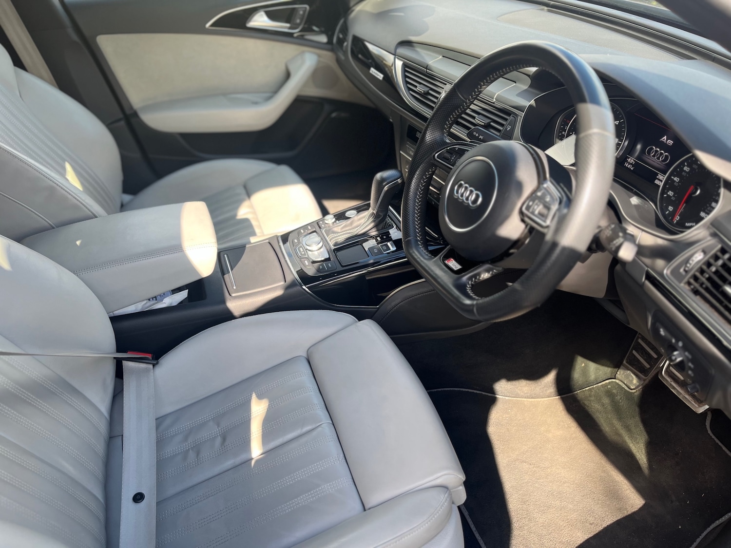 Used Audi A6 2017 for sale - 76143937: Photo 8