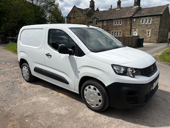 Used Peugeot Partner 2023 for sale - 78564713: Photo