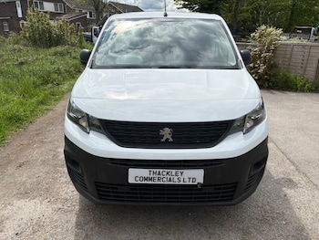Used Peugeot Partner 2023 for sale - 78564713: Photo