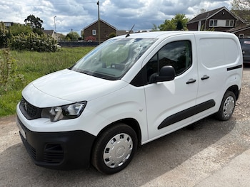 Used Peugeot Partner 2023 for sale - 78564713: Photo