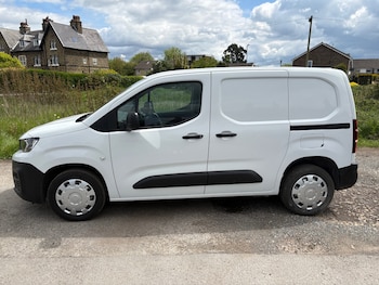 Used Peugeot Partner 2023 for sale - 78564713: Photo