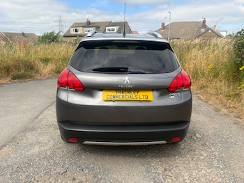 Used Peugeot 2008 2014 for sale - 79319252: Photo