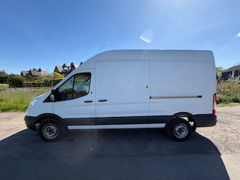 Used Ford Transit 2016 for sale - 78564725: Photo