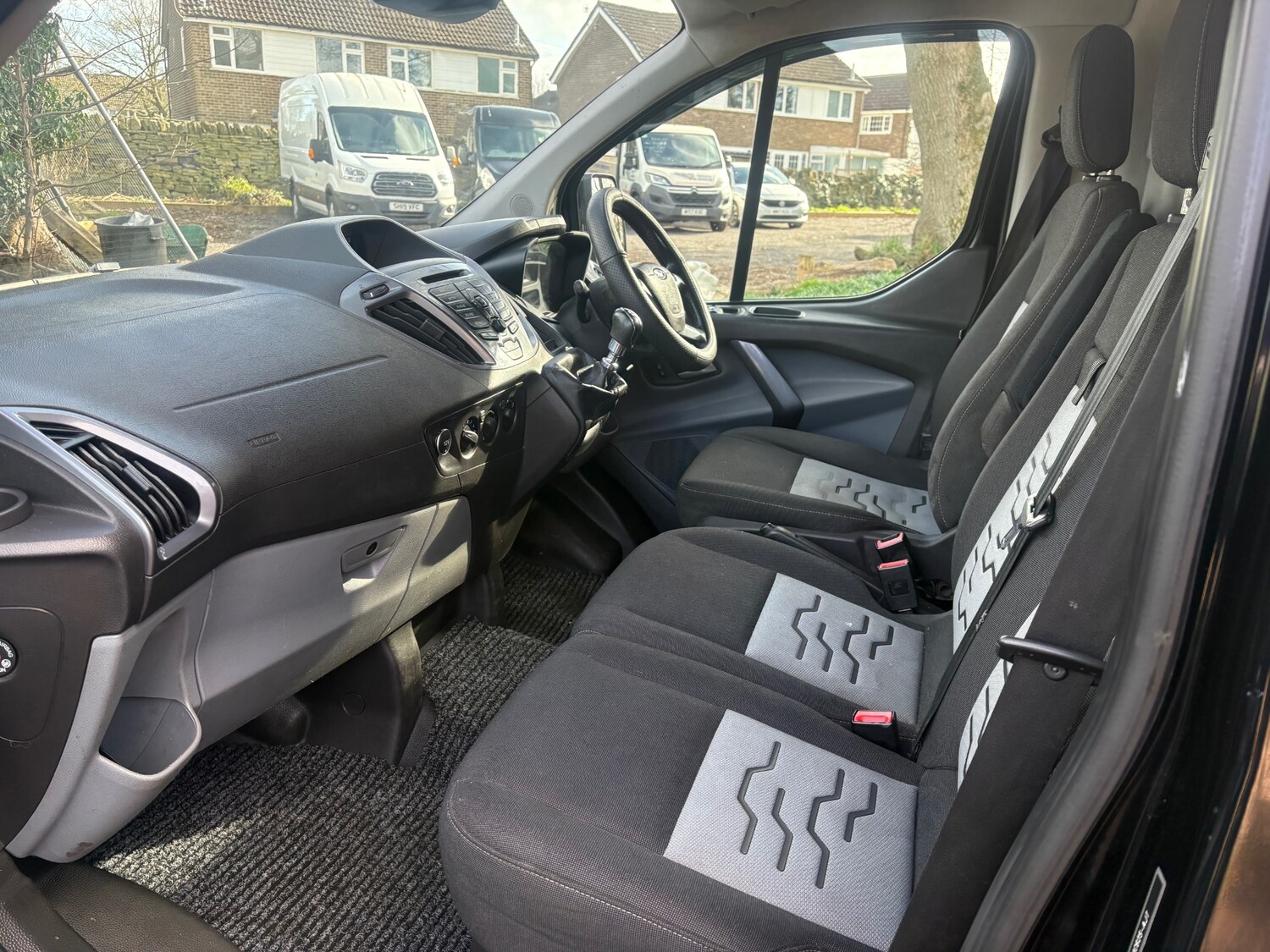 Used Ford Transit Custom 2017 for sale - 77902660: Photo 10