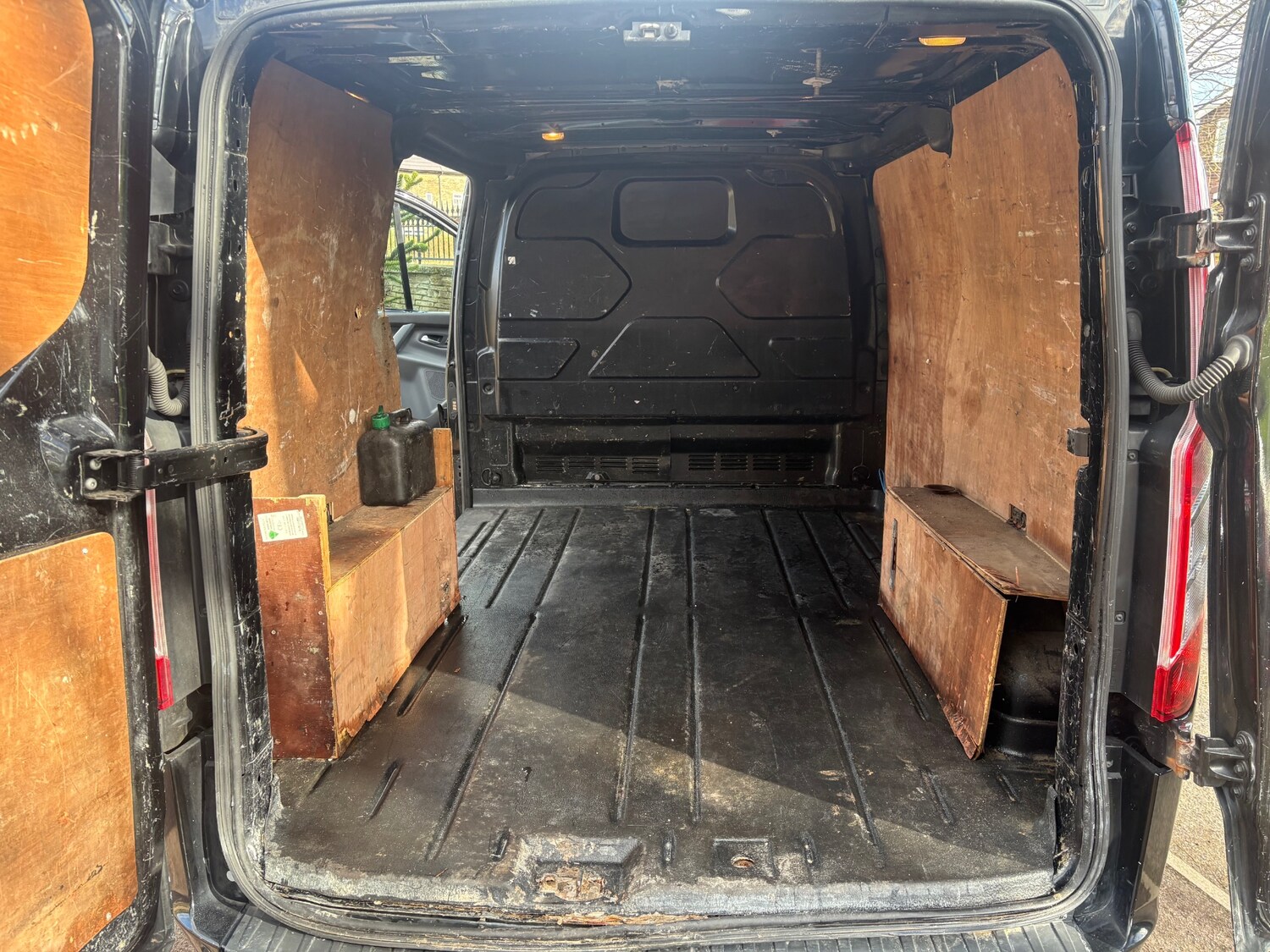 Used Ford Transit Custom 2017 for sale - 77902660: Photo 11