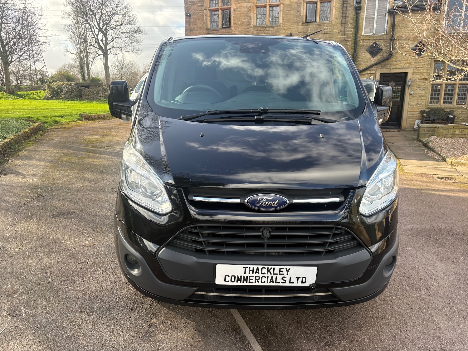 Used Ford Transit Custom 2017 for sale - 77902660: Photo 2