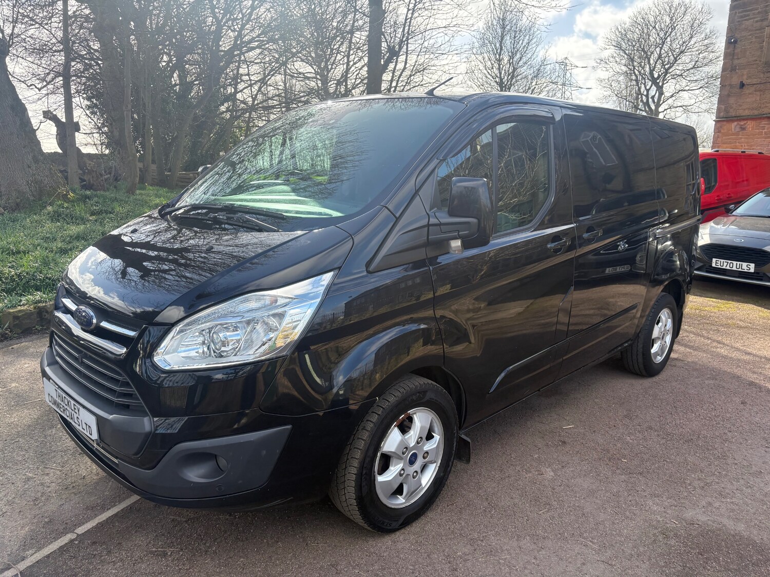 Used Ford Transit Custom 2017 for sale - 77902660: Photo 3