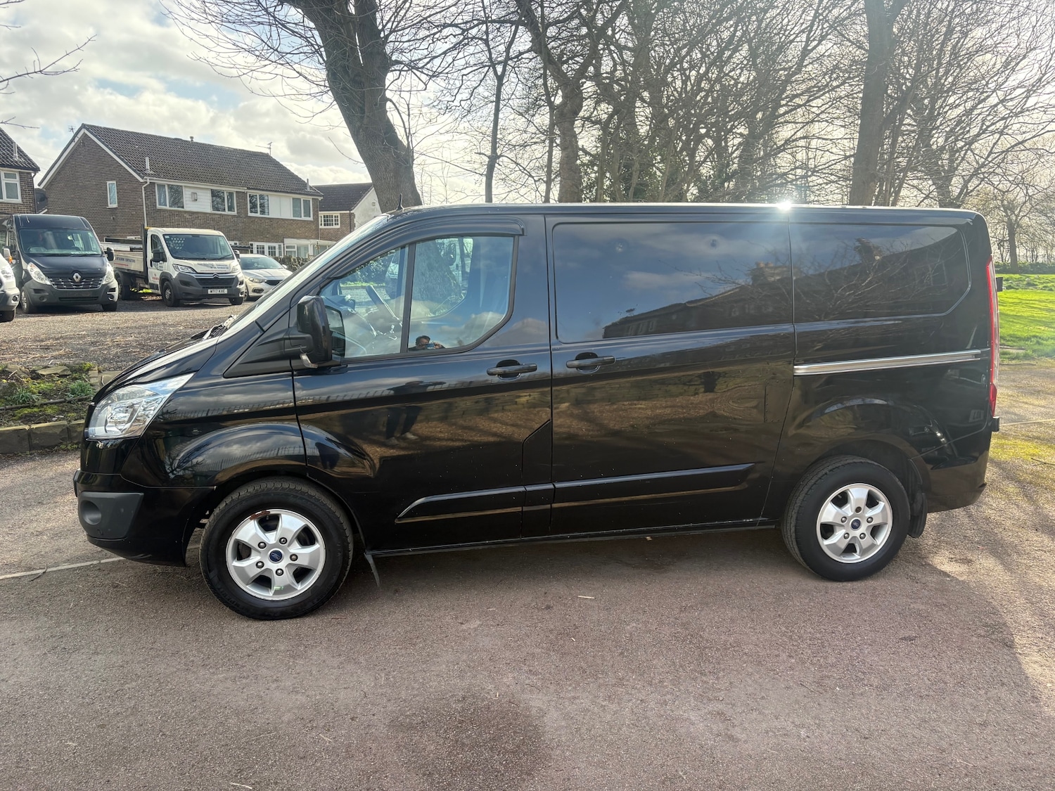 Used Ford Transit Custom 2017 for sale - 77902660: Photo 4