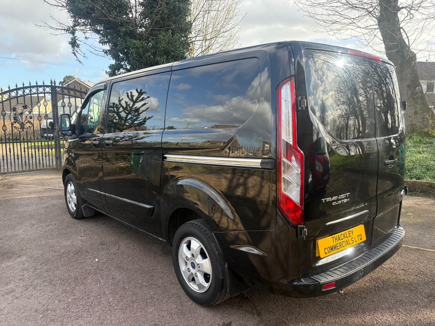 Used Ford Transit Custom 2017 for sale - 77902660: Photo 5