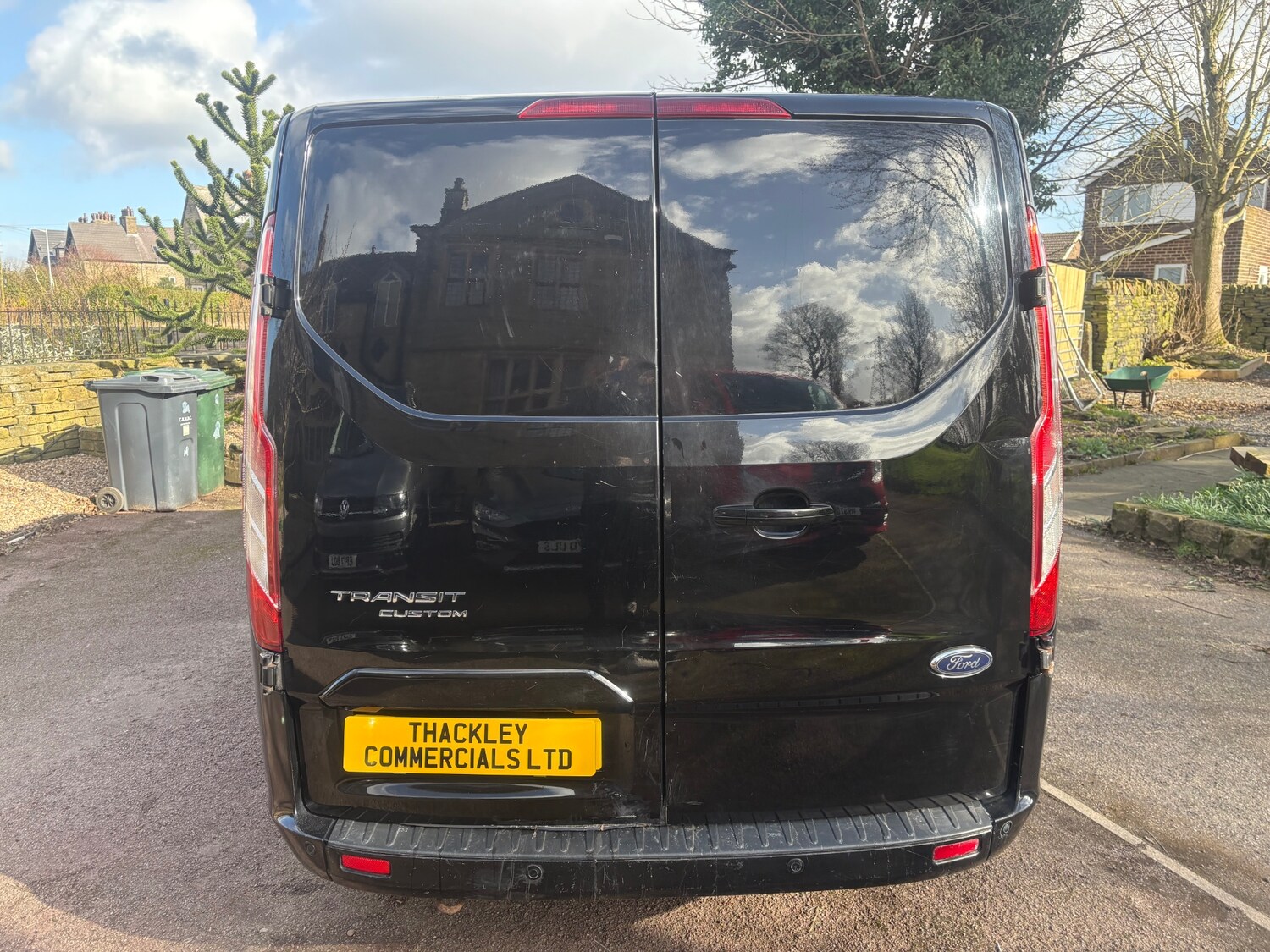 Used Ford Transit Custom 2017 for sale - 77902660: Photo 6