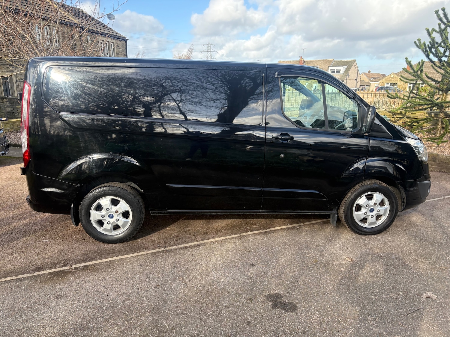 Used Ford Transit Custom 2017 for sale - 77902660: Photo 8