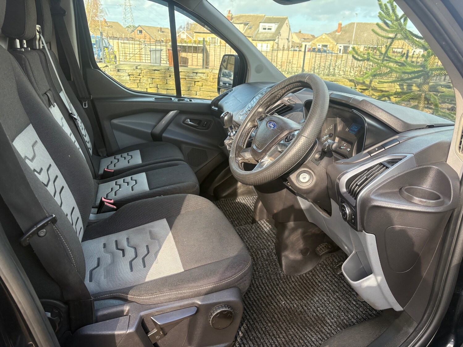 Used Ford Transit Custom 2017 for sale - 77902660: Photo 9