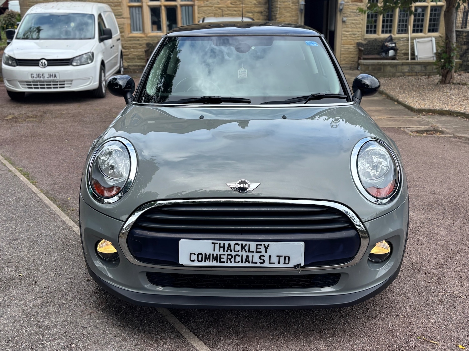Vehicle 2