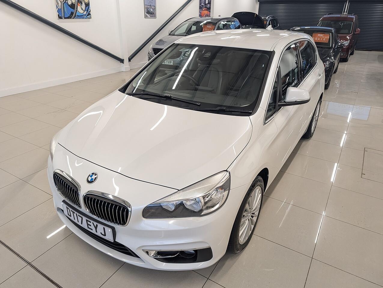 Used BMW 2 Series 2017 for sale - 76544569: Photo 2