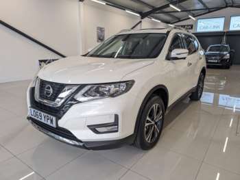 Used Nissan X-Trail 2019 for sale - 75028258: Photo